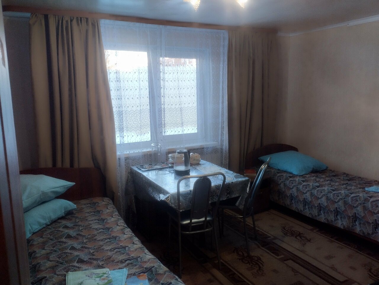 Мини-отель Луманская заводь Кириллов