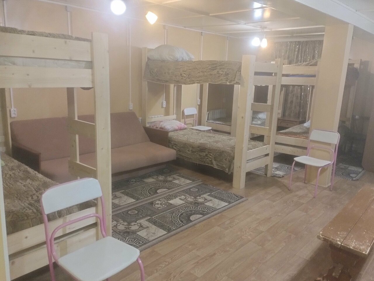 Мини-отель Луманская заводь Кириллов