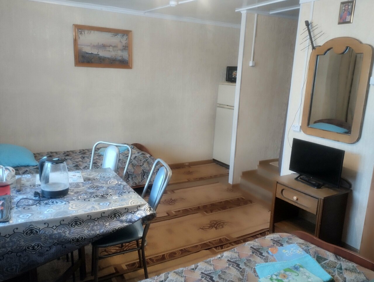 Мини-отель Луманская заводь Кириллов