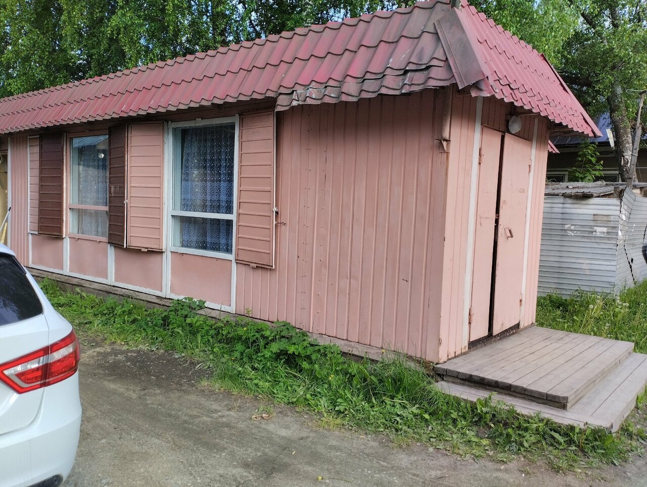 Мини-отель Луманская заводь Кириллов