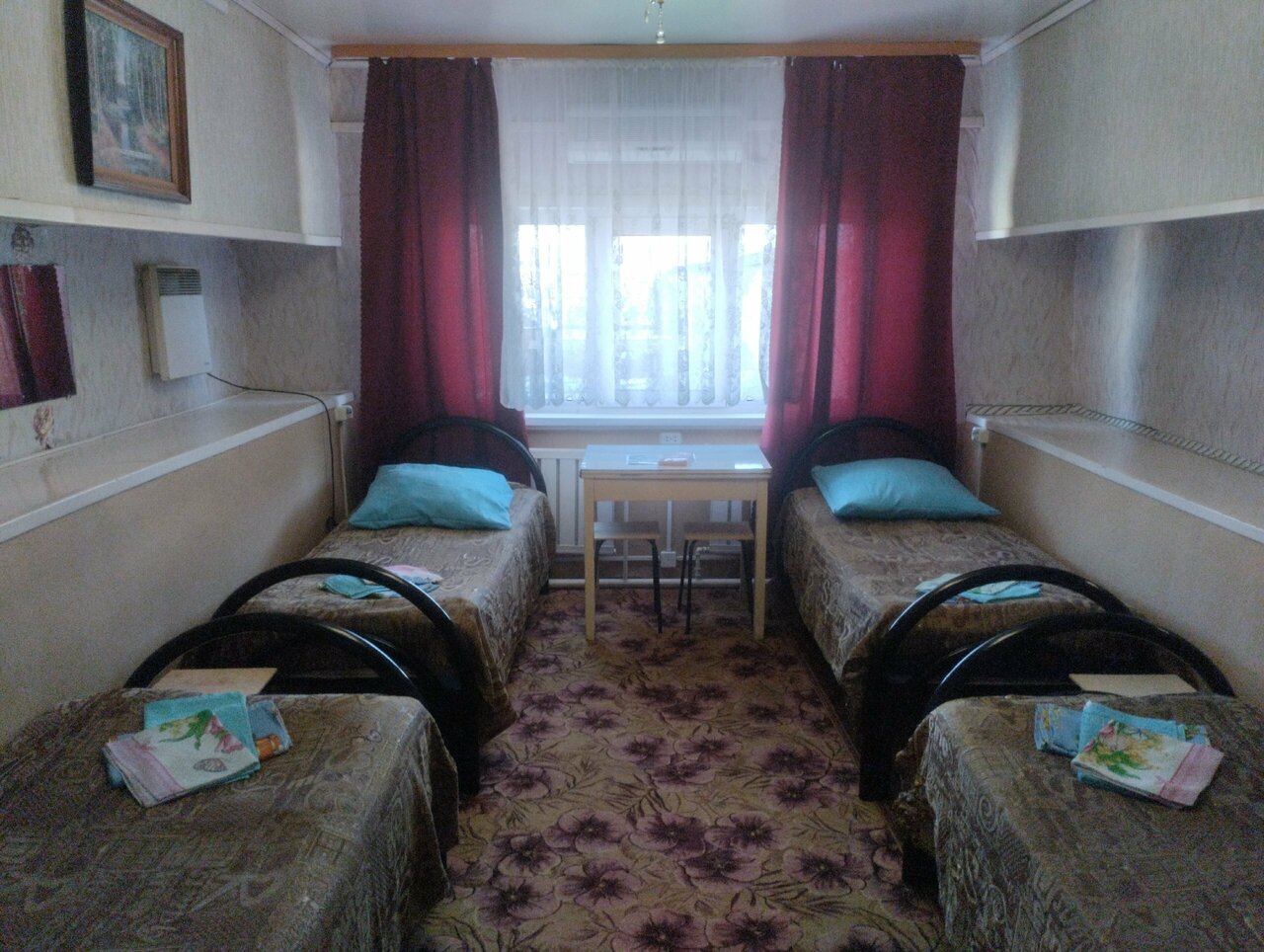 Мини-отель Луманская заводь Кириллов