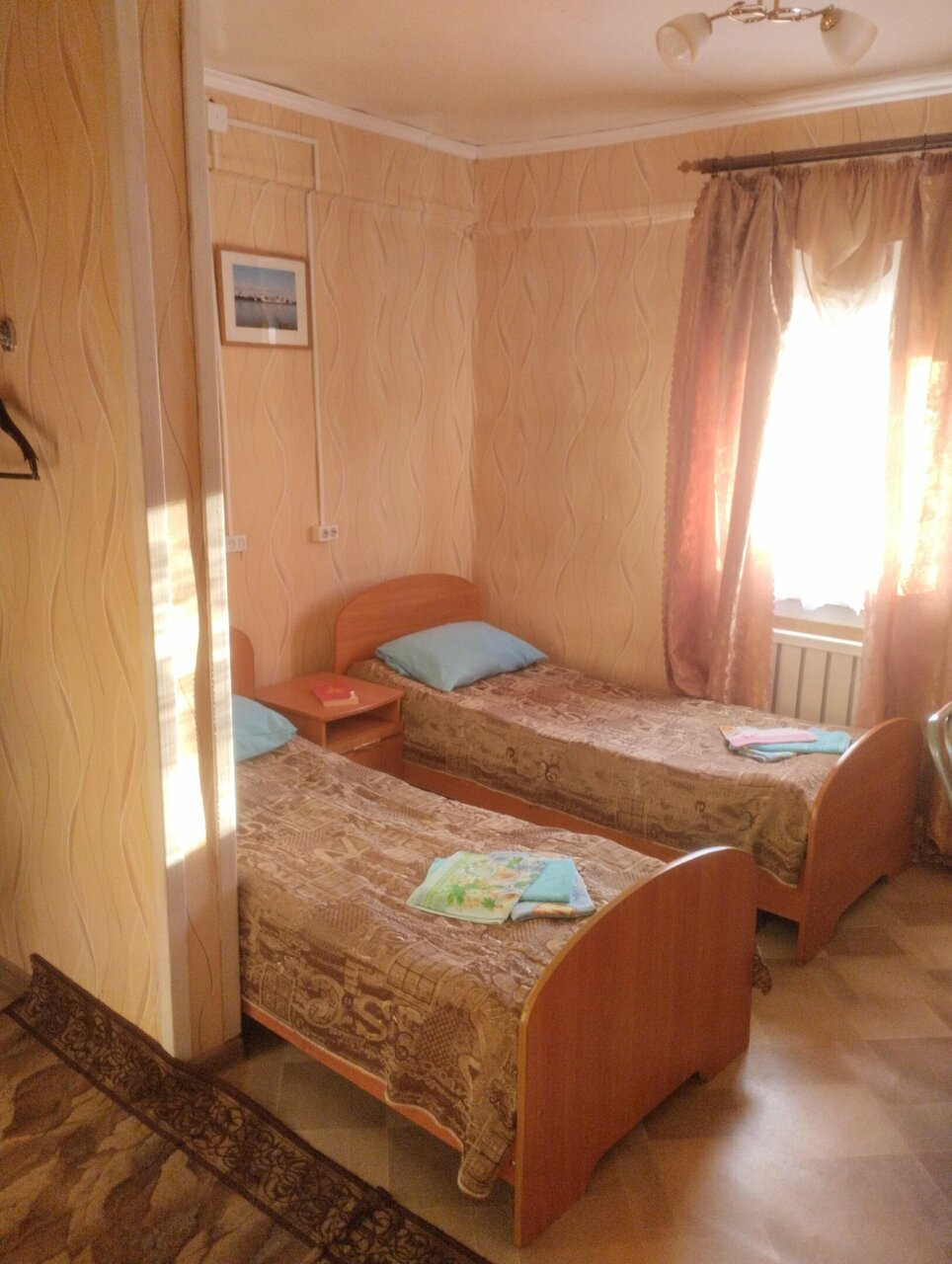 Мини-отель Луманская заводь Кириллов