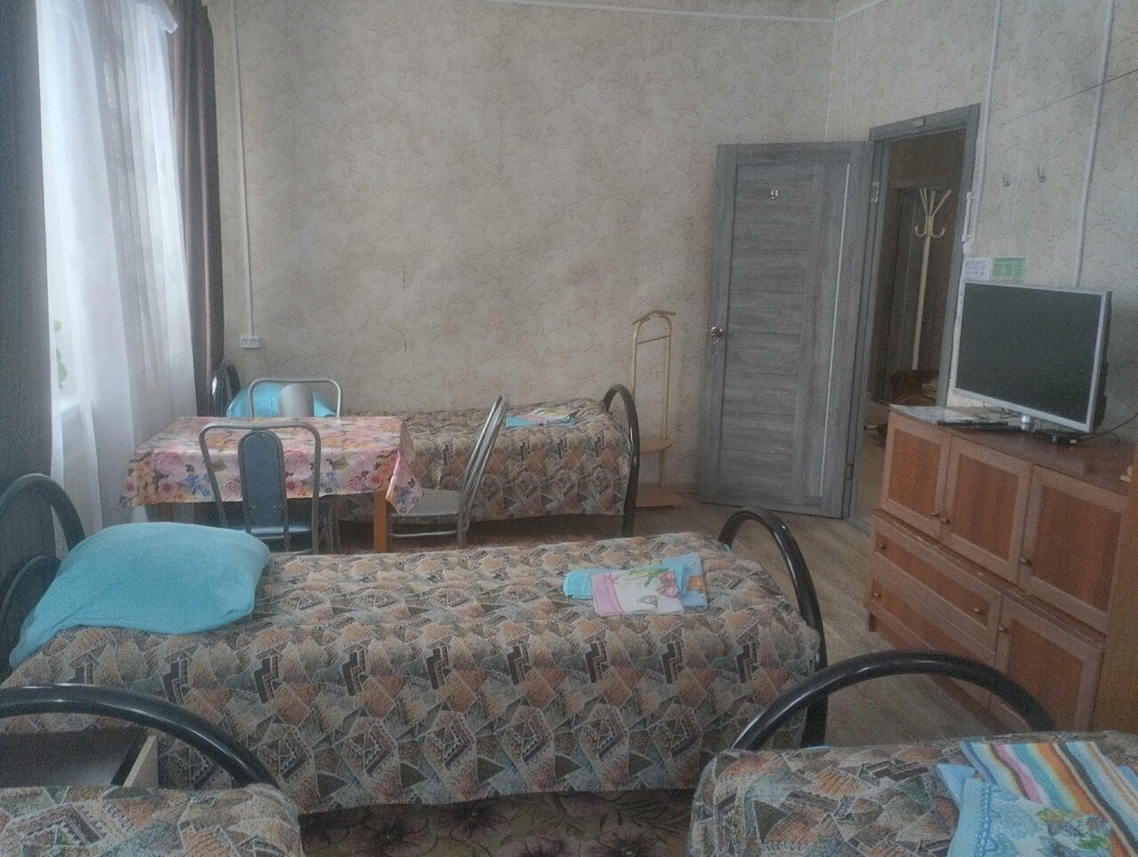 Мини-отель Луманская заводь Кириллов-7