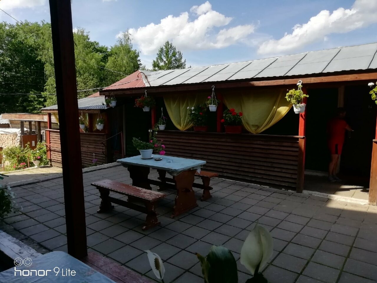 Мини-отель Луманская заводь Кириллов