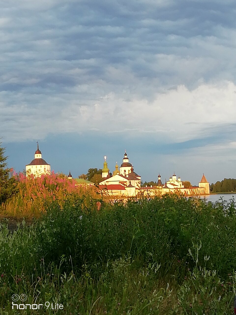 Мини-отель Луманская заводь Кириллов-5