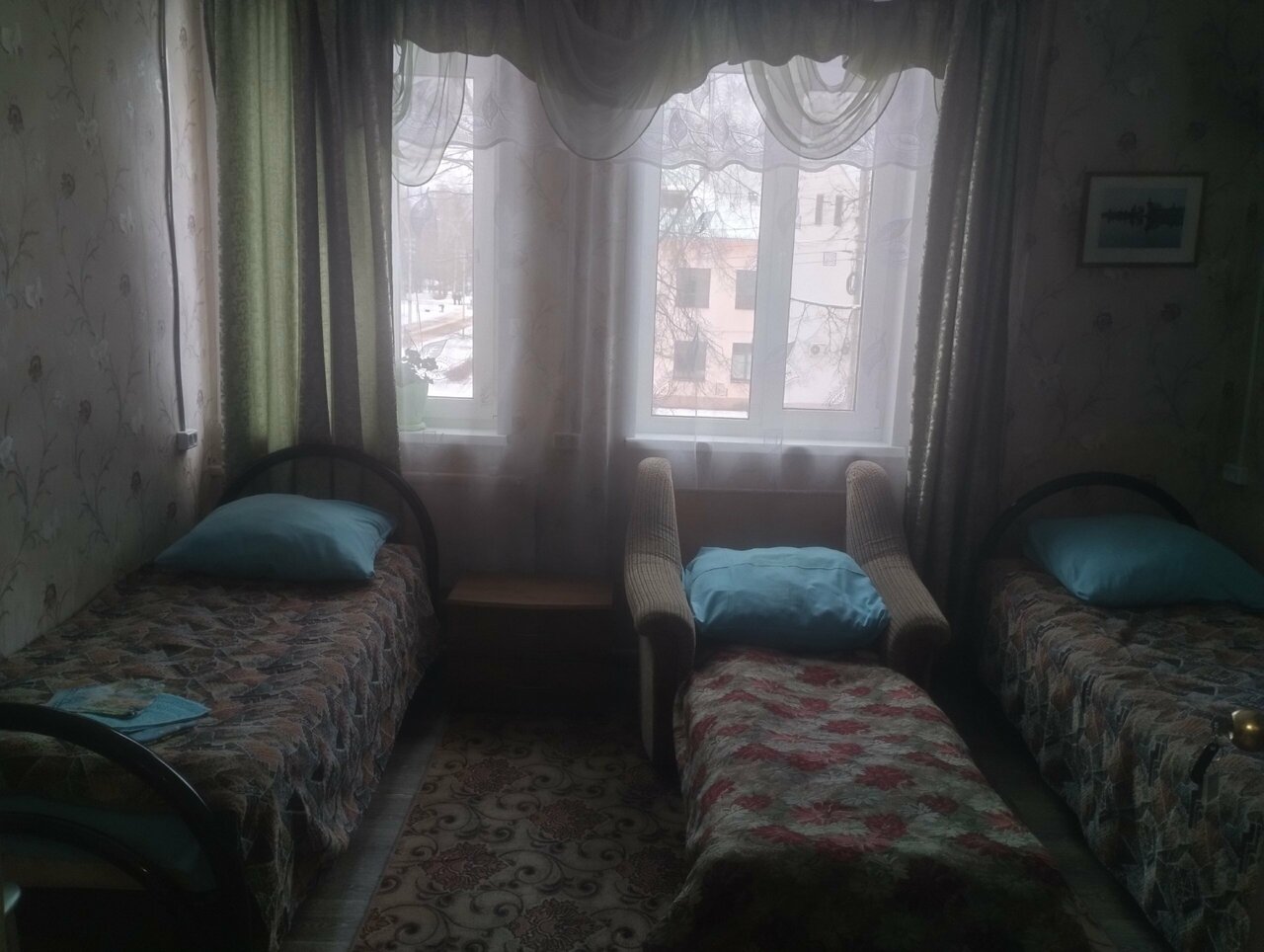 Мини-отель Луманская заводь Кириллов