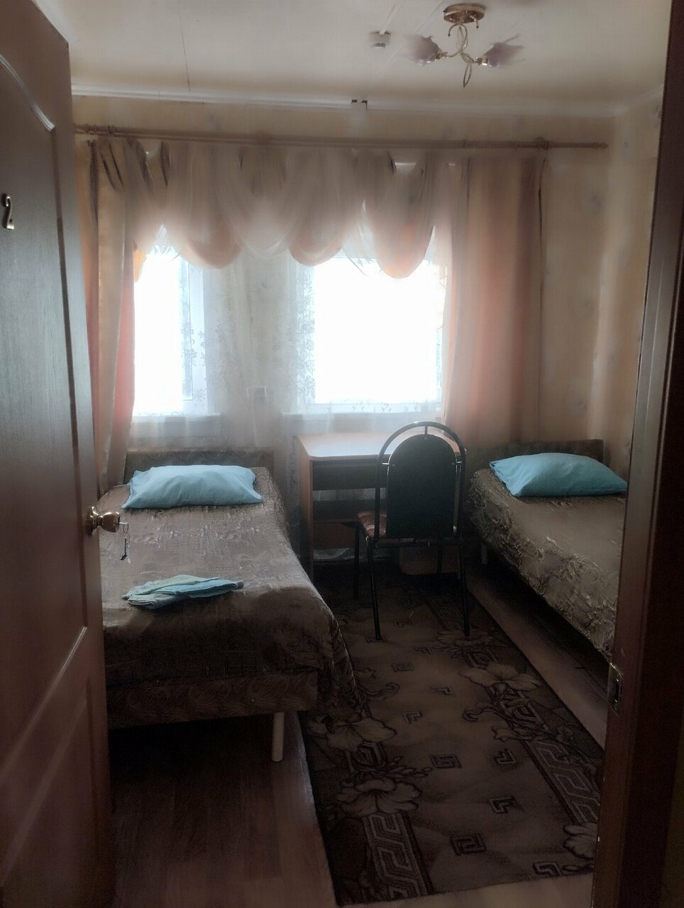 Мини-отель Луманская заводь Кириллов