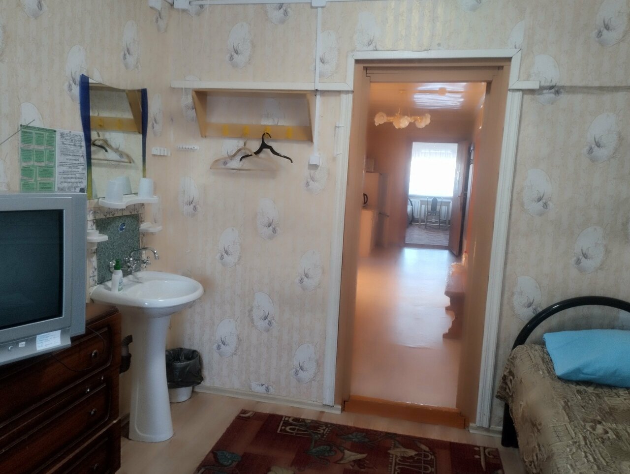 Мини-отель Луманская заводь Кириллов