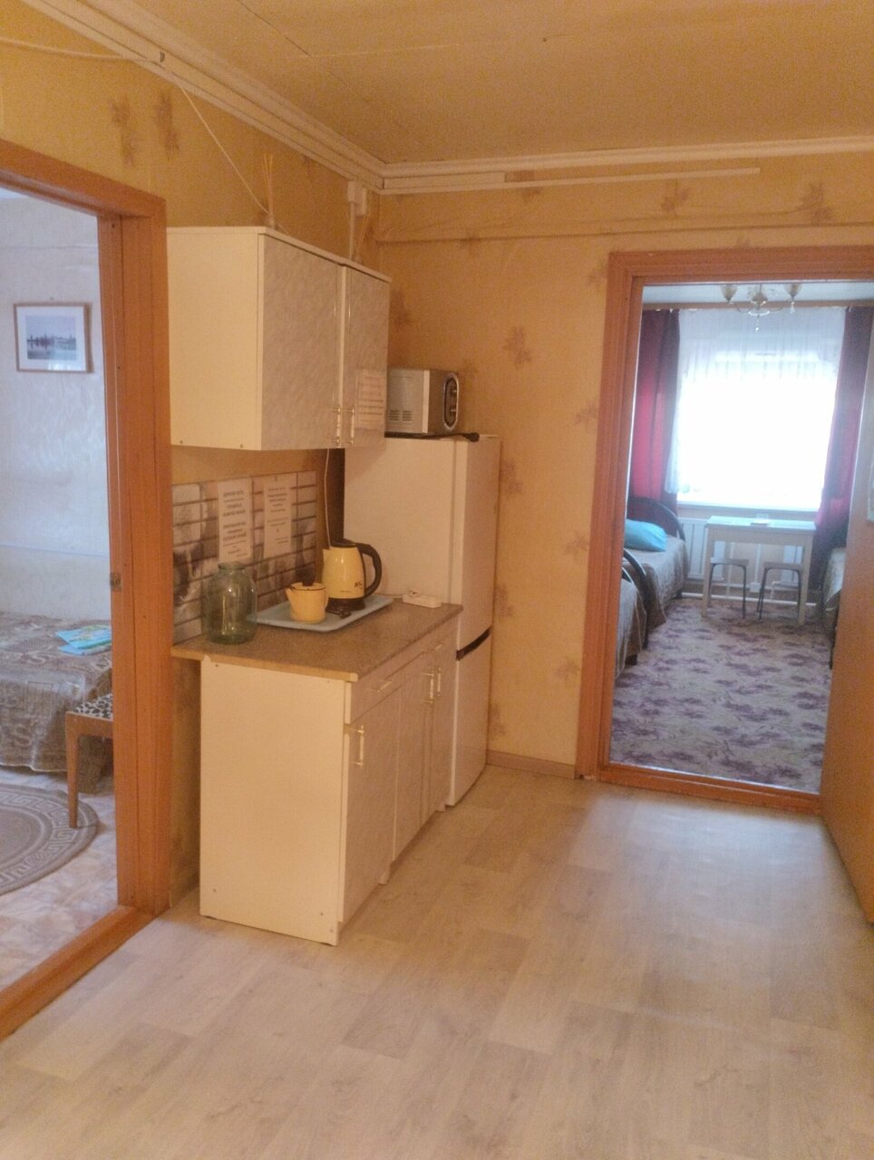 Мини-отель Луманская заводь Кириллов