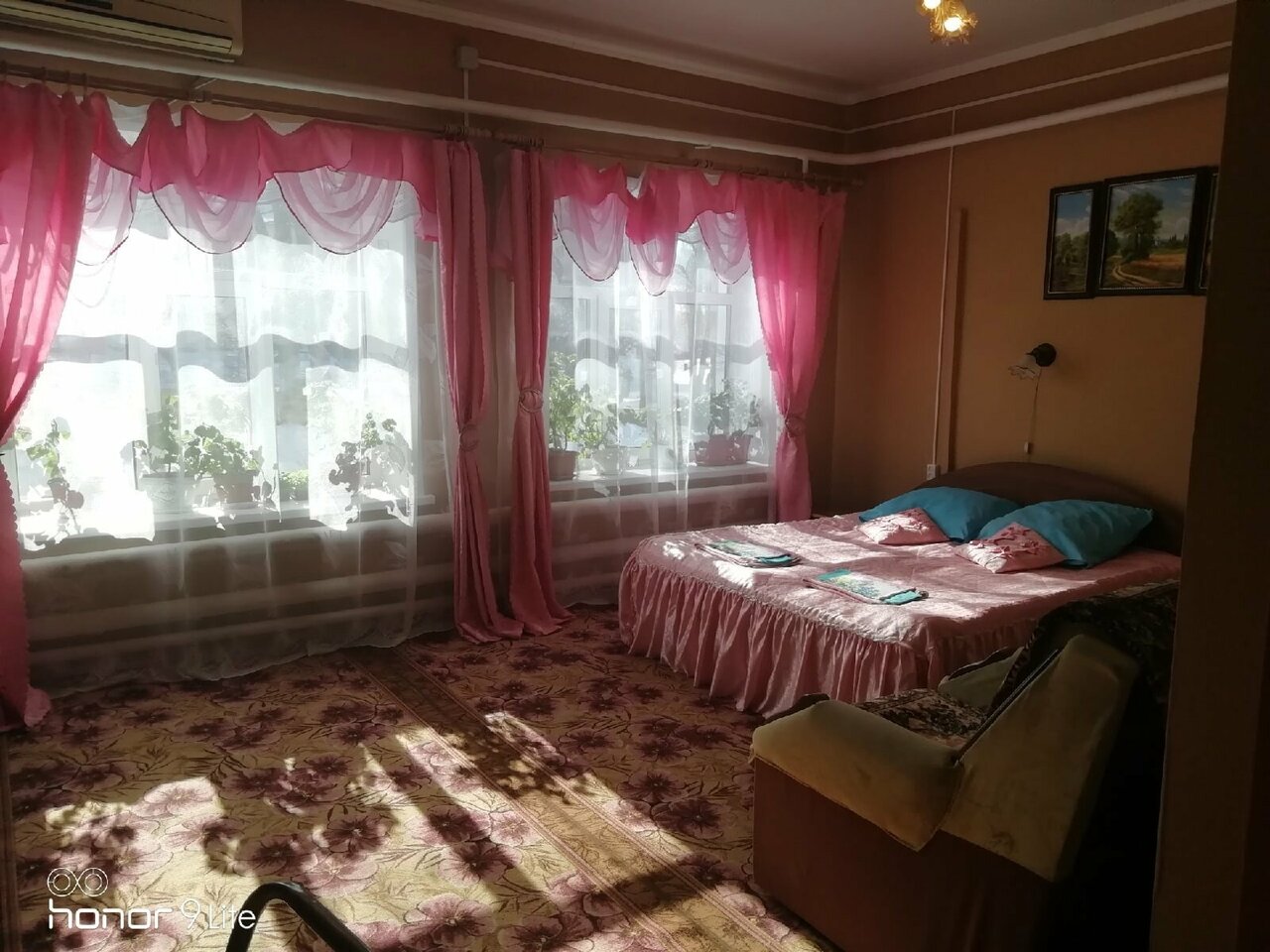 Мини-отель Луманская заводь Кириллов-27