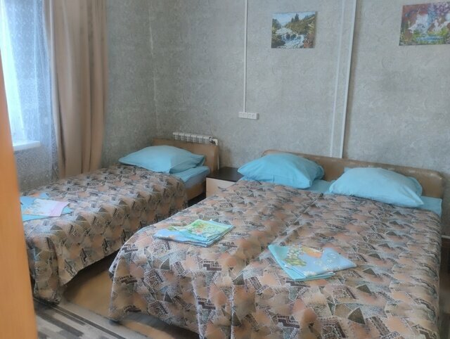 Мини-отель Луманская заводь Кириллов-28