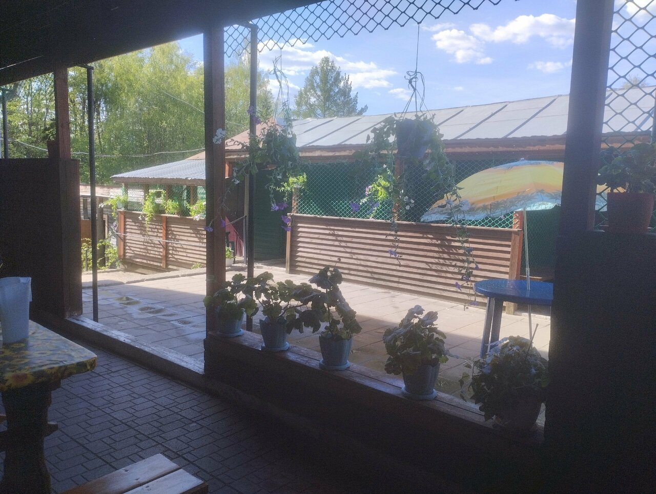 Мини-отель Луманская заводь Кириллов