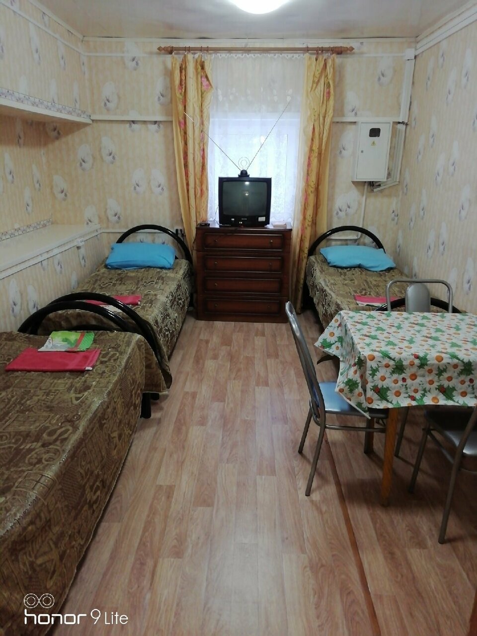 Мини-отель Луманская заводь Кириллов