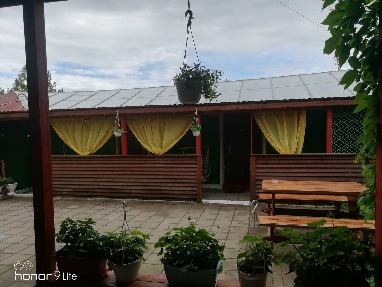 Мини-отель Луманская заводь Кириллов