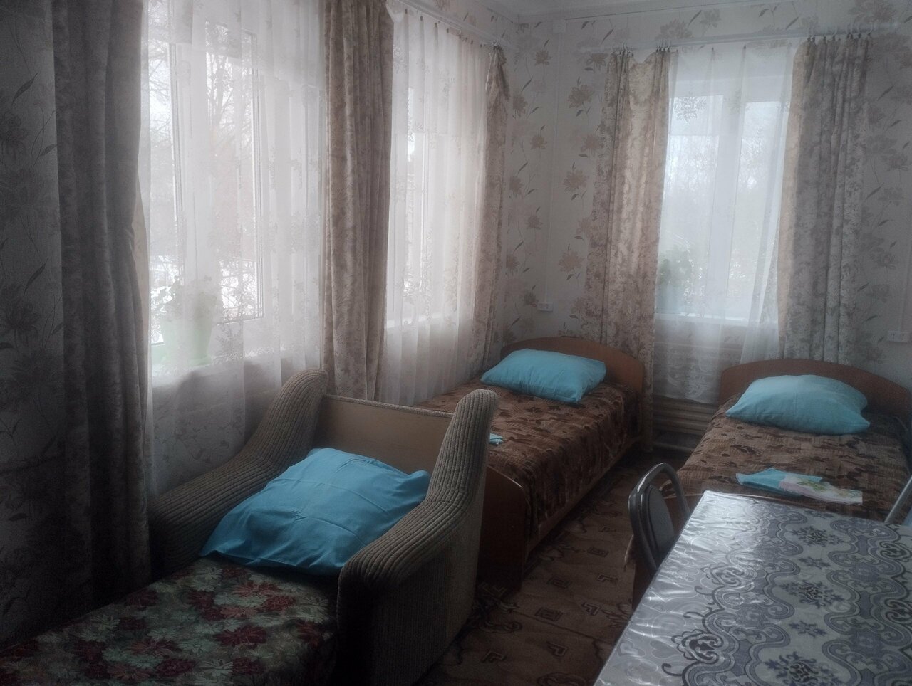 Мини-отель Луманская заводь Кириллов