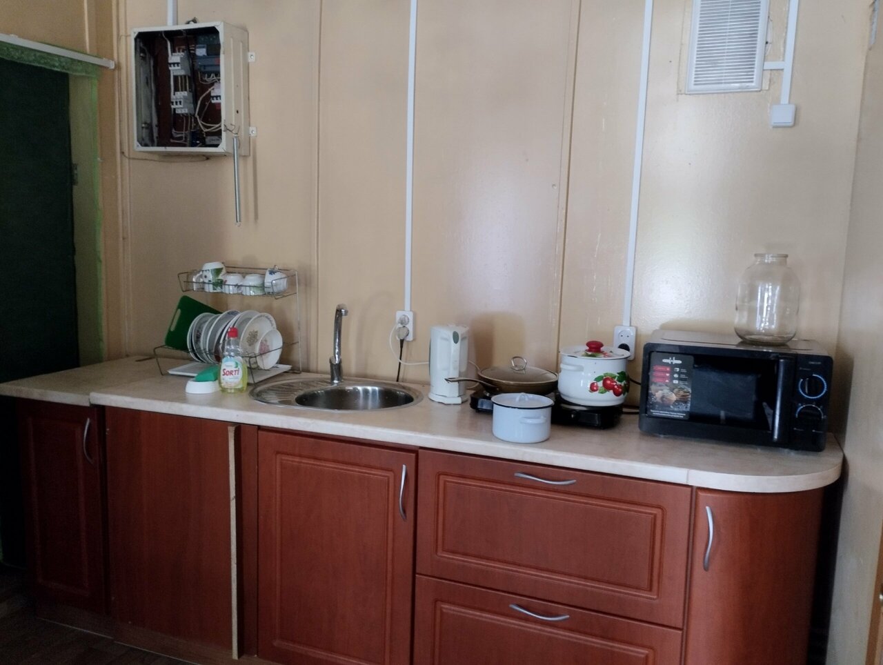 Мини-отель Луманская заводь Кириллов