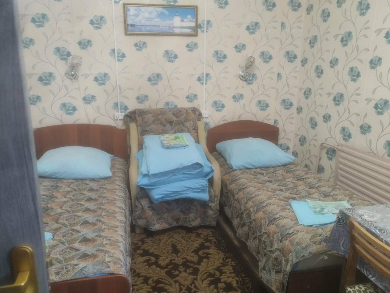 Мини-отель Луманская заводь Кириллов