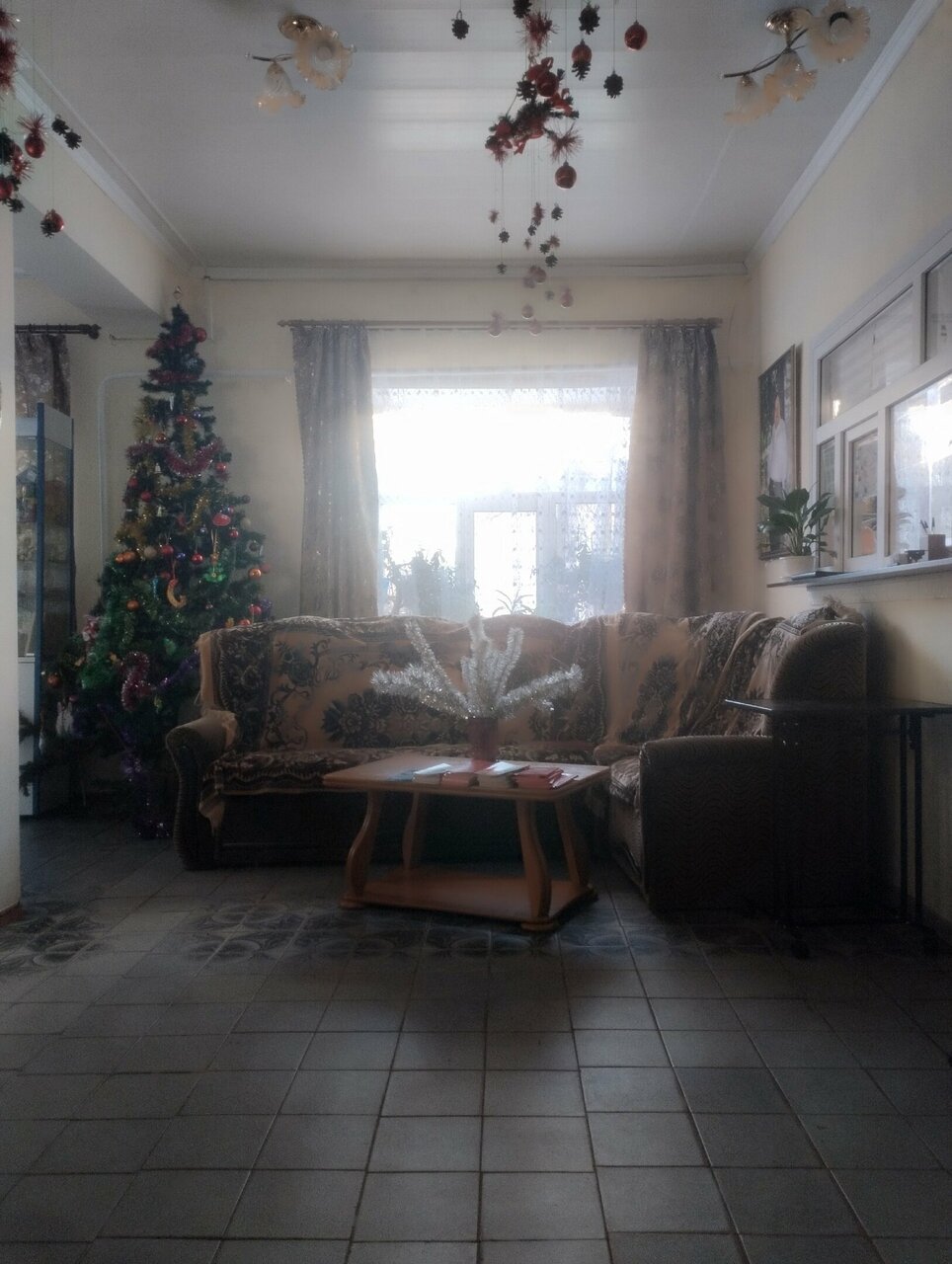 Мини-отель Луманская заводь Кириллов-11