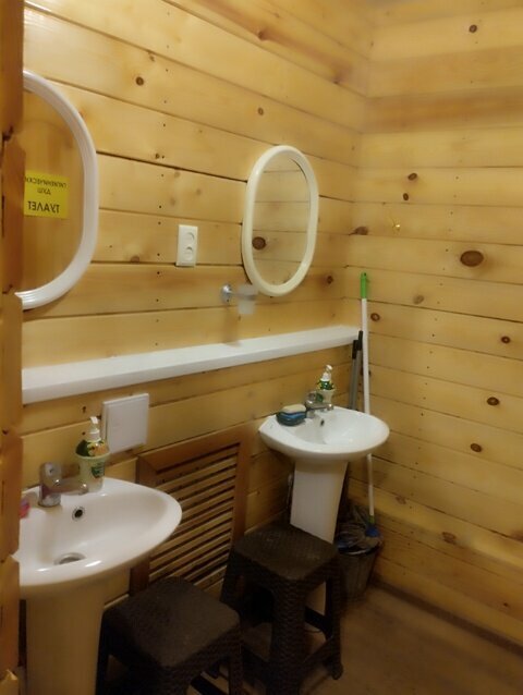 Мини-отель Луманская заводь Кириллов