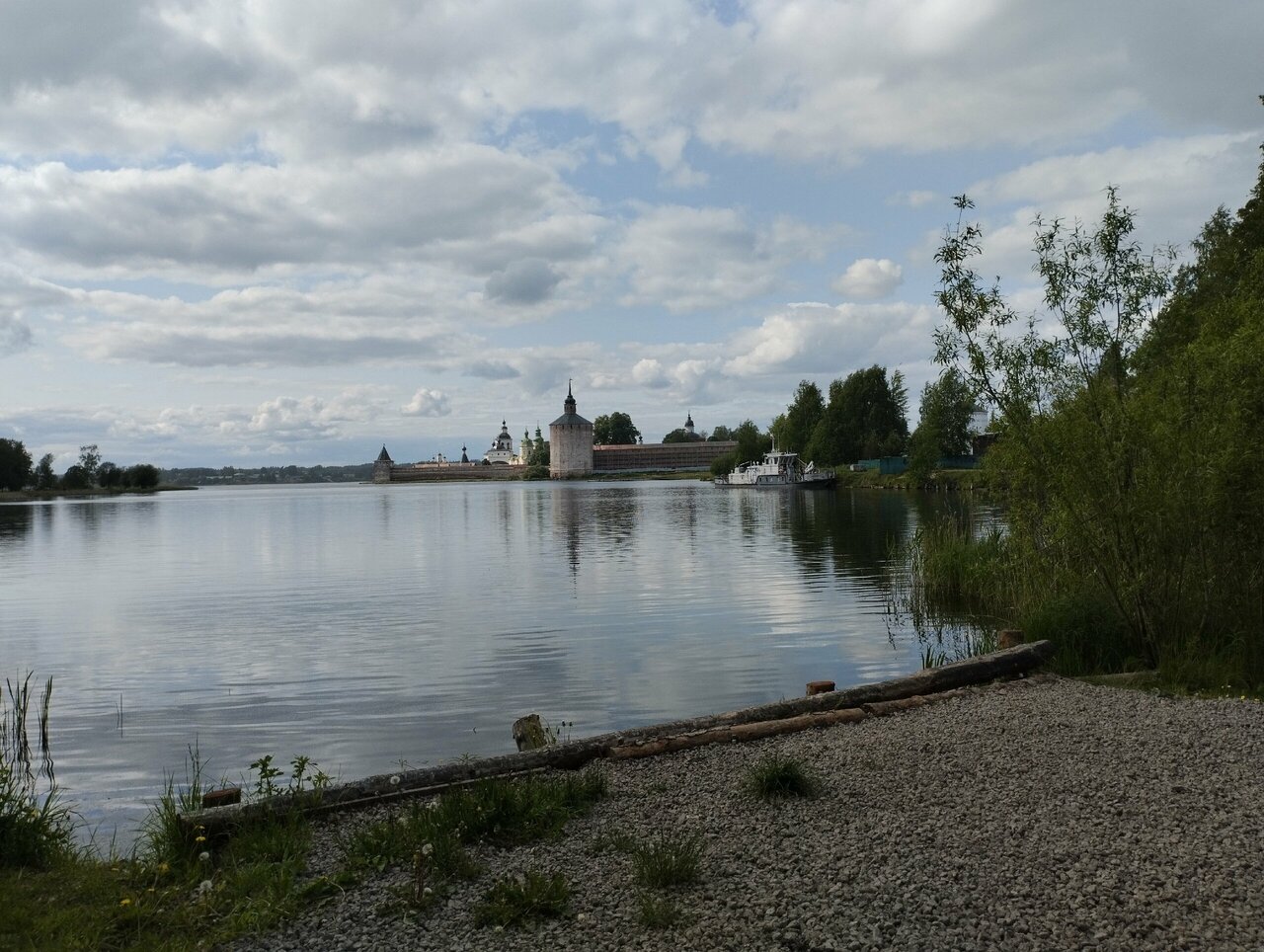 Мини-отель Луманская заводь Кириллов