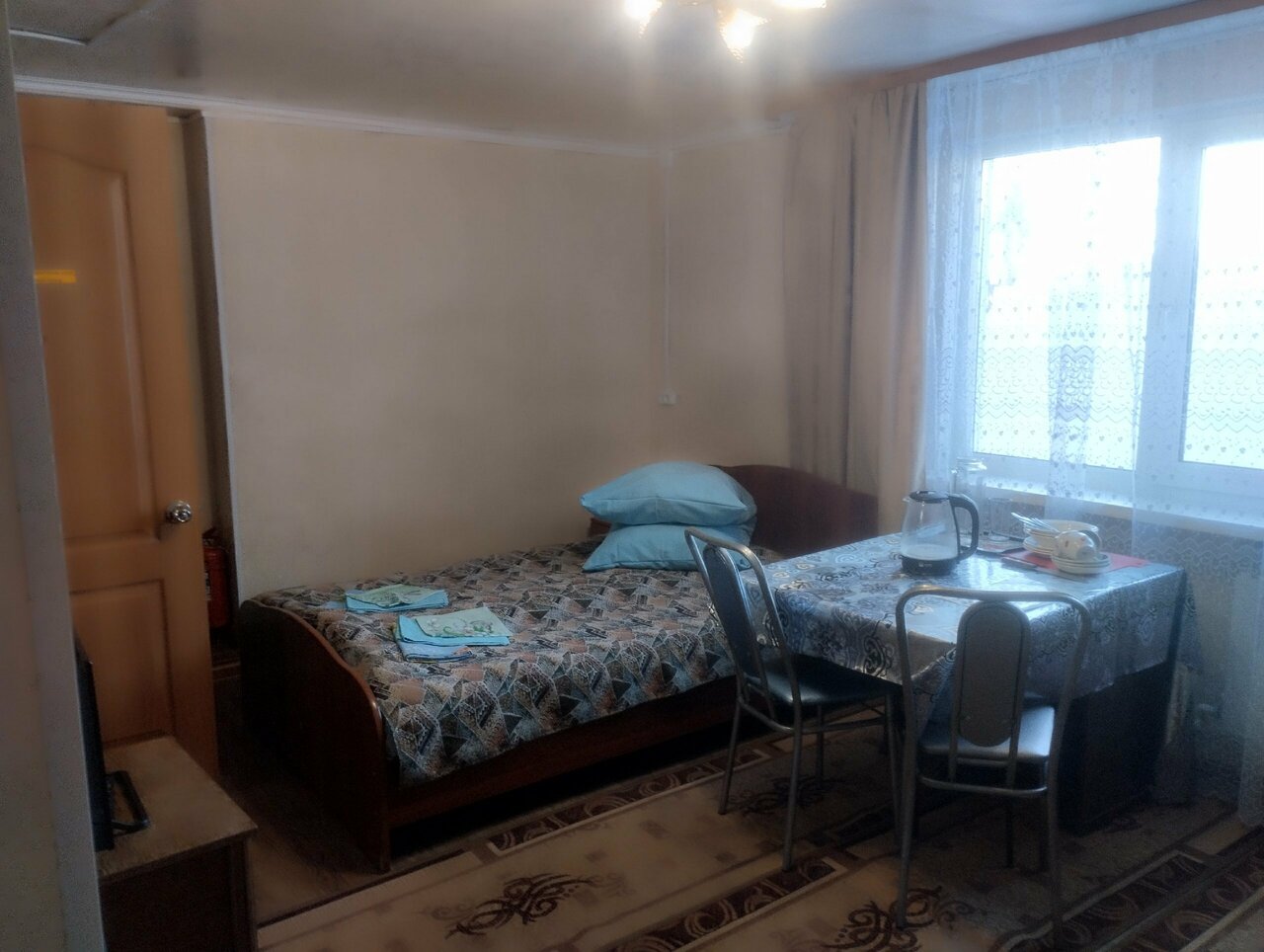 Мини-отель Луманская заводь Кириллов-26