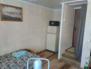 Мини-отель Луманская заводь Кириллов Двухместный номер с 2 отдельными кроватями и террасой-2