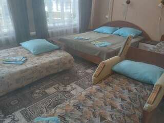 Мини-отель Луманская заводь Кириллов Семейный люкс-11