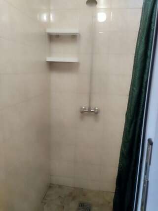 Мини-отель Луманская заводь Кириллов Четырехместный номер эконом-класса с общей ванной комнатой-7