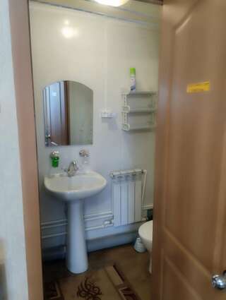 Мини-отель Луманская заводь Кириллов Одноместный номер с террасой-3