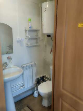 Мини-отель Луманская заводь Кириллов Двухместный номер с 2 отдельными кроватями и террасой-6