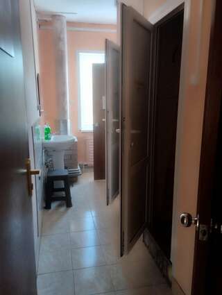 Мини-отель Луманская заводь Кириллов Четырехместный номер эконом-класса с общей ванной комнатой-8