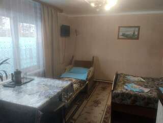 Мини-отель Луманская заводь Кириллов Одноместный номер с террасой-7