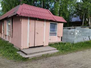 Мини-отель Луманская заводь Кириллов Лофт Люкс-8