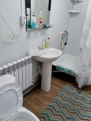 Мини-отель Луманская заводь Кириллов Лофт Люкс-9