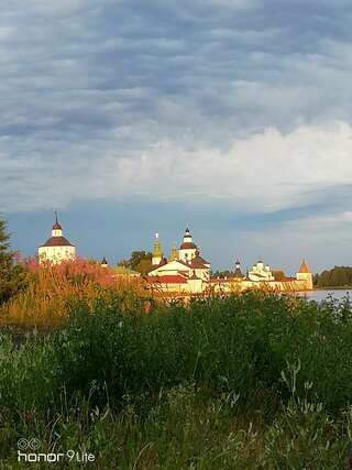 Мини-отель Луманская заводь Кириллов-1