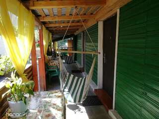 Мини-отель Луманская заводь Кириллов Стандартный четырехместный номер-11