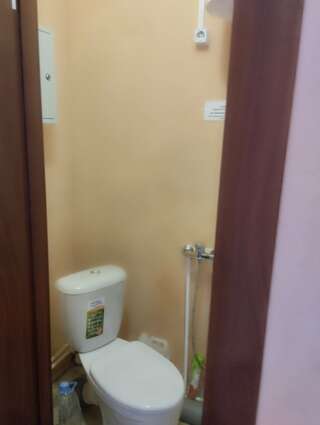 Мини-отель Луманская заводь Кириллов Двухместный номер с 2 отдельными кроватями и общей ванной комнатой-9