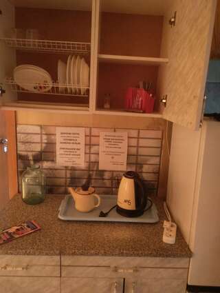 Мини-отель Луманская заводь Кириллов-4