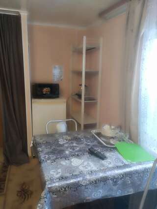 Мини-отель Луманская заводь Кириллов Одноместный номер с террасой-5