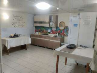 Мини-отель Луманская заводь Кириллов Двухместный номер с 2 отдельными кроватями и террасой-10