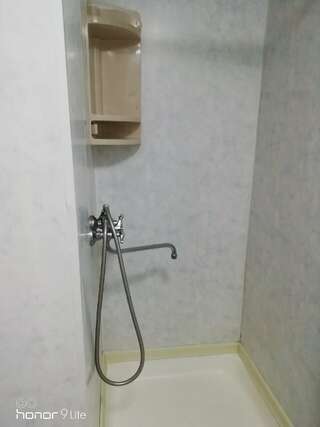 Мини-отель Луманская заводь Кириллов Двухместный номер с 2 отдельными кроватями и террасой-5