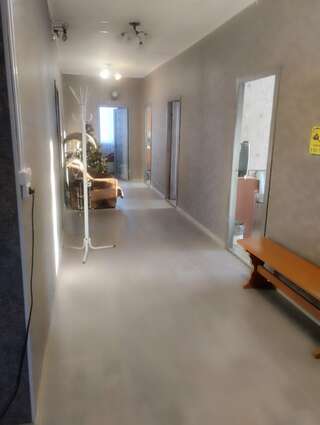 Мини-отель Луманская заводь Кириллов Бюджетный двухместный номер с 2 отдельными кроватями-6