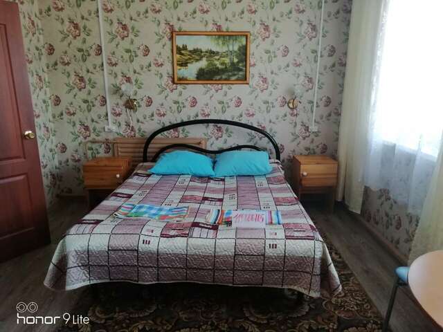 Мини-отель Луманская заводь Кириллов-15