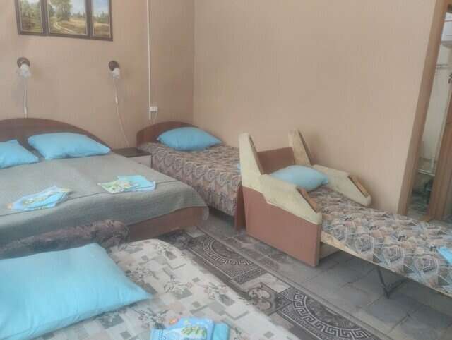 Мини-отель Луманская заводь Кириллов-24