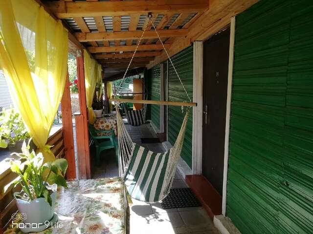 Мини-отель Луманская заводь Кириллов-8