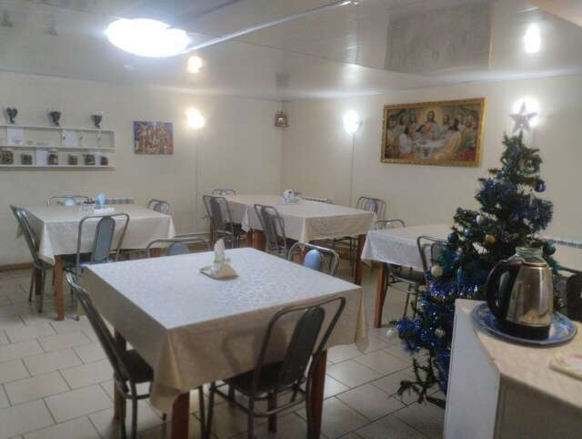 Мини-отель Луманская заводь Кириллов-12