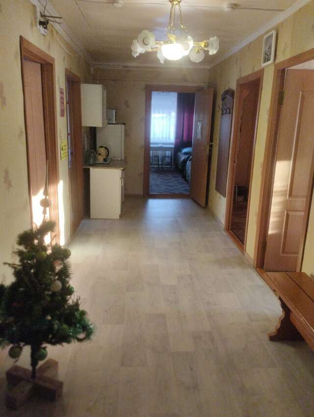 Мини-отель Луманская заводь Кириллов-14