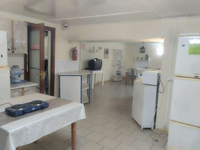 Мини-отель Луманская заводь Кириллов-16