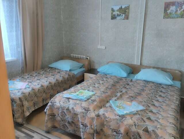 Мини-отель Луманская заводь Кириллов-27