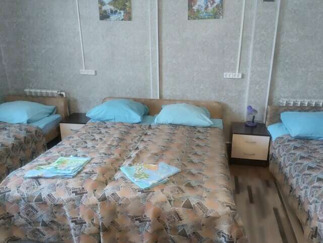 Мини-отель Луманская заводь Кириллов-30